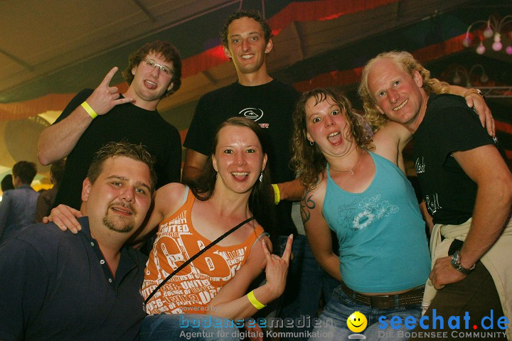 Rocknacht mit PULL: Aach-Linz, 30.05.2009