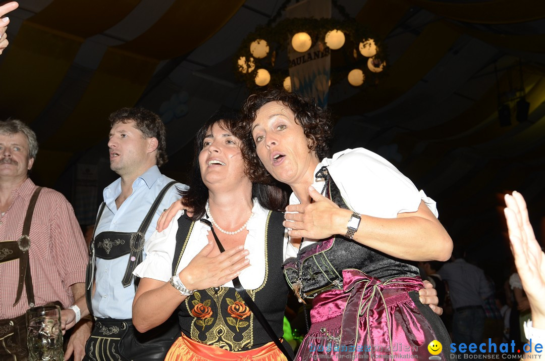 Deutsch-Schweizer Oktoberfest am Bodensee, Herz Ass: Konstanz, 27.09.2013