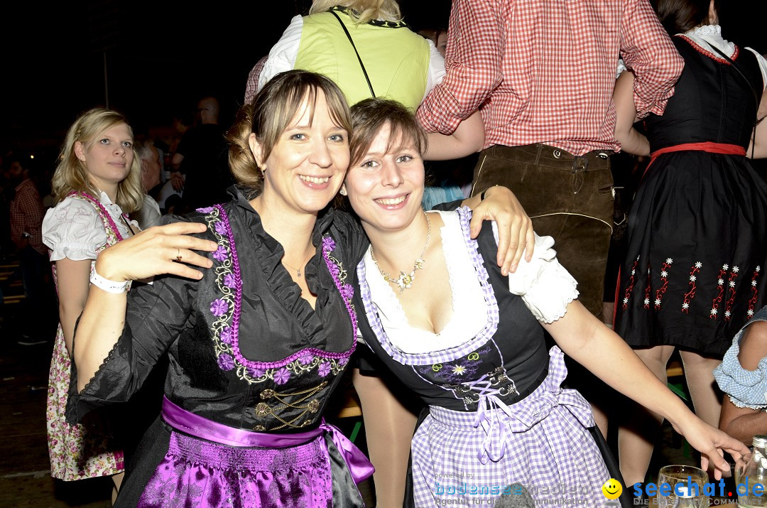 Deutsch-Schweizer Oktoberfest am Bodensee, Herz Ass: Konstanz, 27.09.2013