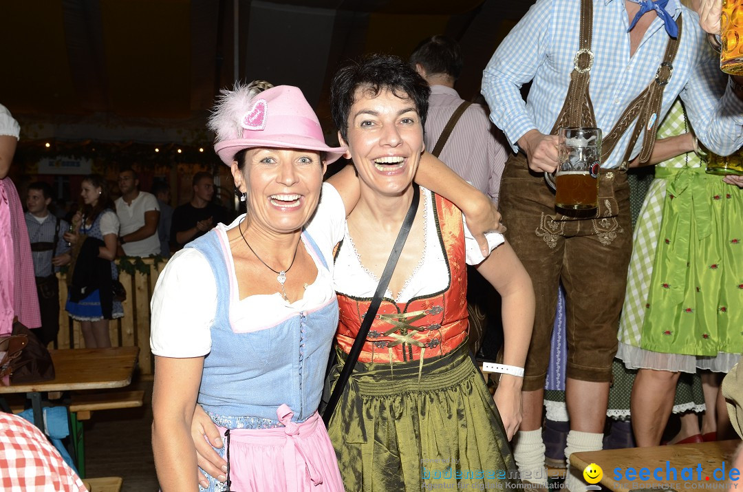 Deutsch-Schweizer Oktoberfest am Bodensee, Herz Ass: Konstanz, 27.09.2013