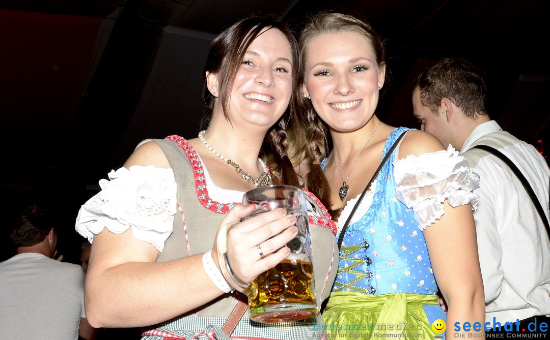 Deutsch-Schweizer Oktoberfest am Bodensee, Herz Ass: Konstanz, 27.09.2013