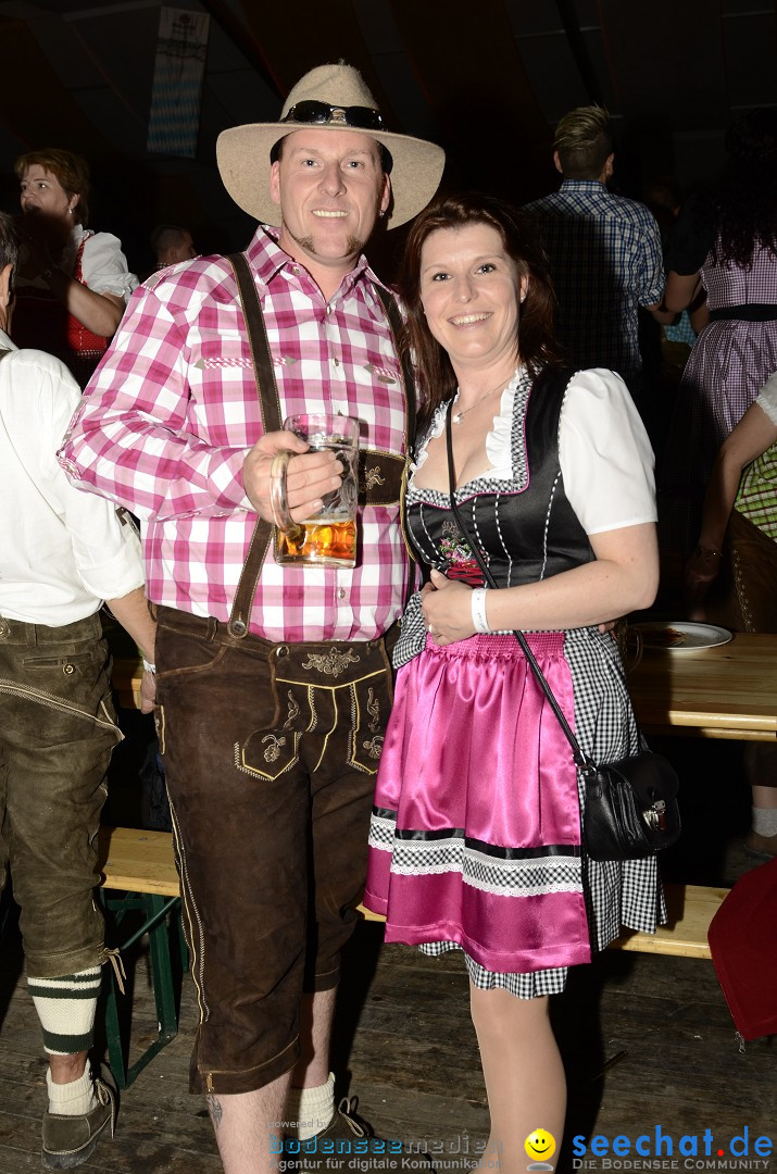 Deutsch-Schweizer Oktoberfest am Bodensee, Herz Ass: Konstanz, 27.09.2013