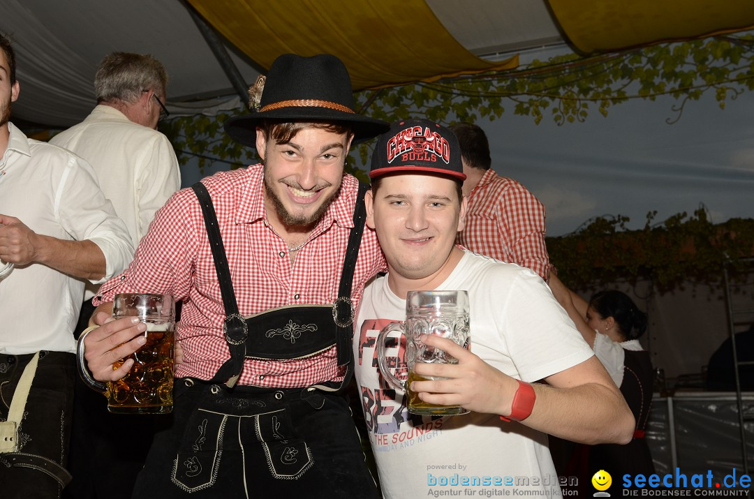 Deutsch-Schweizer Oktoberfest am Bodensee, Herz Ass: Konstanz, 27.09.2013