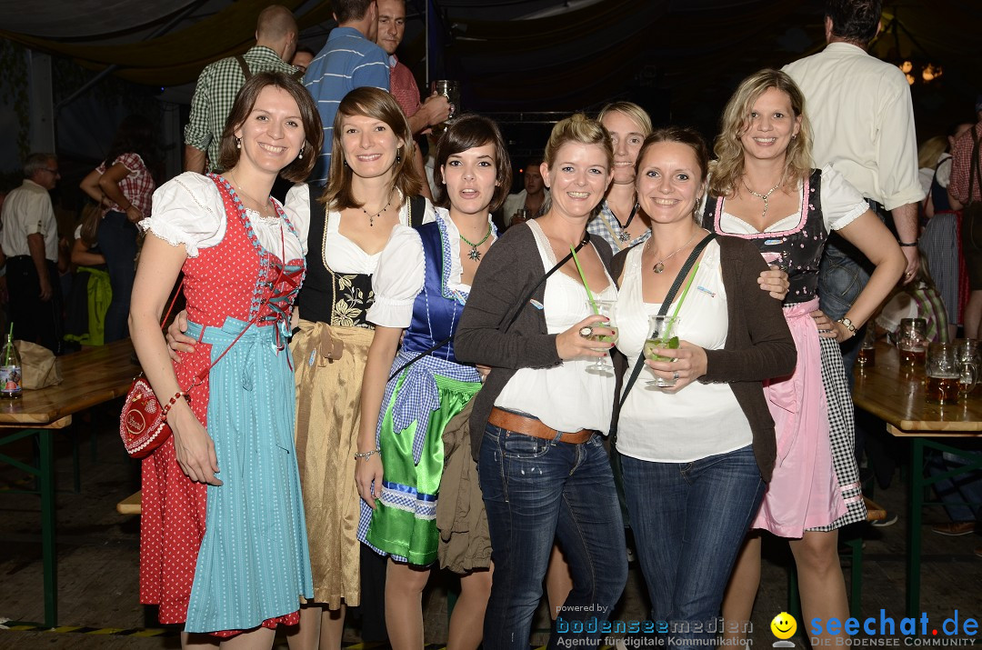 Deutsch-Schweizer Oktoberfest am Bodensee, Herz Ass: Konstanz, 27.09.2013