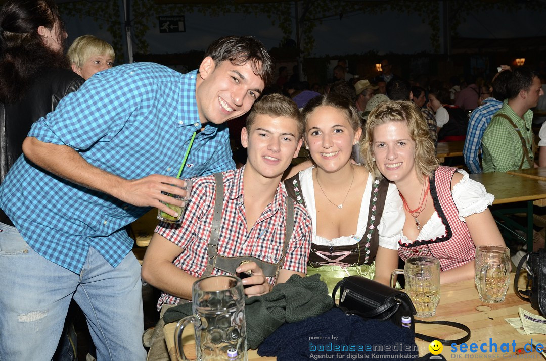 Deutsch-Schweizer Oktoberfest am Bodensee, Herz Ass: Konstanz, 27.09.2013