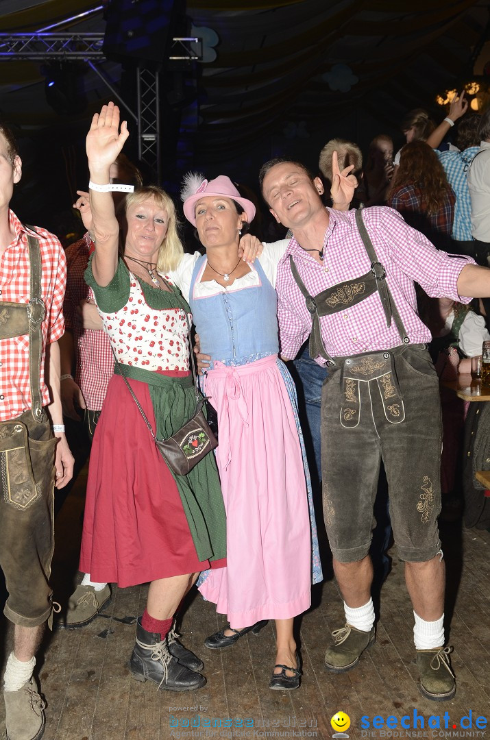 Deutsch-Schweizer Oktoberfest am Bodensee, Herz Ass: Konstanz, 27.09.2013