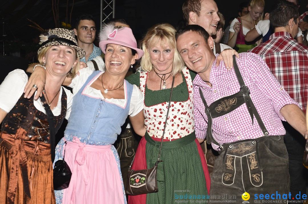 Deutsch-Schweizer Oktoberfest am Bodensee, Herz Ass: Konstanz, 27.09.2013