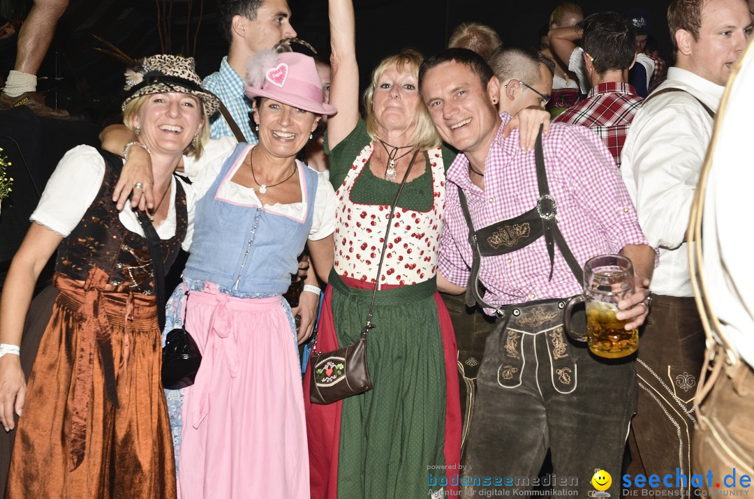 Deutsch-Schweizer Oktoberfest am Bodensee, Herz Ass: Konstanz, 27.09.2013