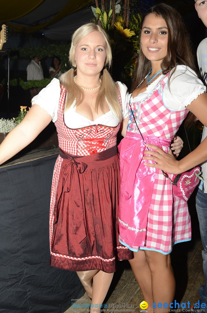 Deutsch-Schweizer Oktoberfest am Bodensee, Herz Ass: Konstanz, 27.09.2013