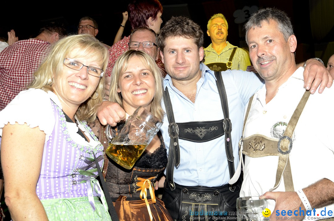 Deutsch-Schweizer Oktoberfest am Bodensee, Herz Ass: Konstanz, 27.09.2013