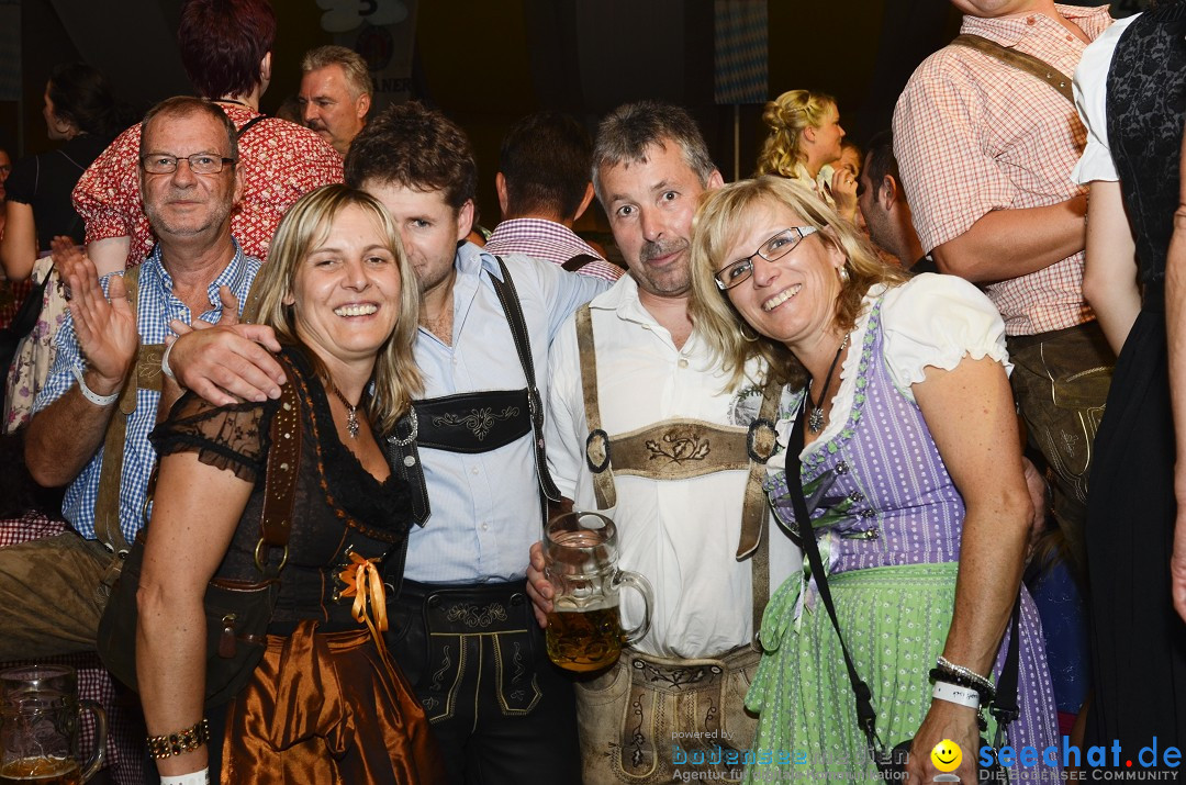 Deutsch-Schweizer Oktoberfest am Bodensee, Herz Ass: Konstanz, 27.09.2013