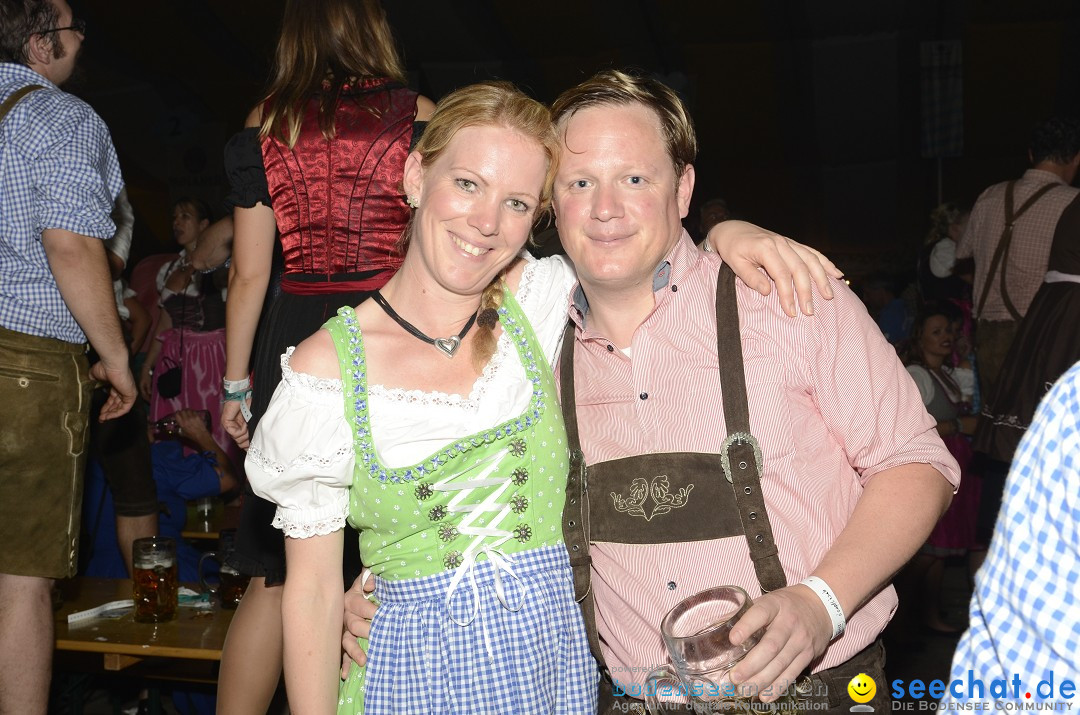 Deutsch-Schweizer Oktoberfest am Bodensee, Herz Ass: Konstanz, 27.09.2013