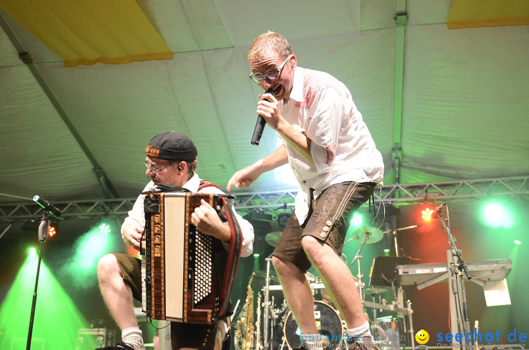 Deutsch-Schweizer Oktoberfest am Bodensee, Herz Ass: Konstanz, 27.09.2013