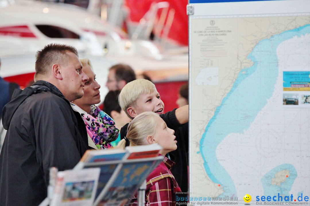 INTERBOOT - Welt des Wassersports: Friedrichshafen am Bodensee, 28.09.2013