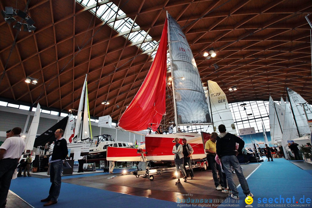 INTERBOOT - Welt des Wassersports: Friedrichshafen am Bodensee, 28.09.2013