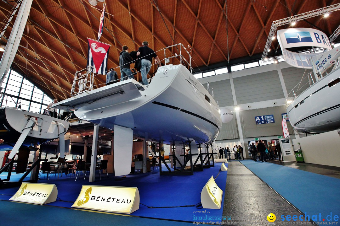 INTERBOOT - Welt des Wassersports: Friedrichshafen am Bodensee, 28.09.2013