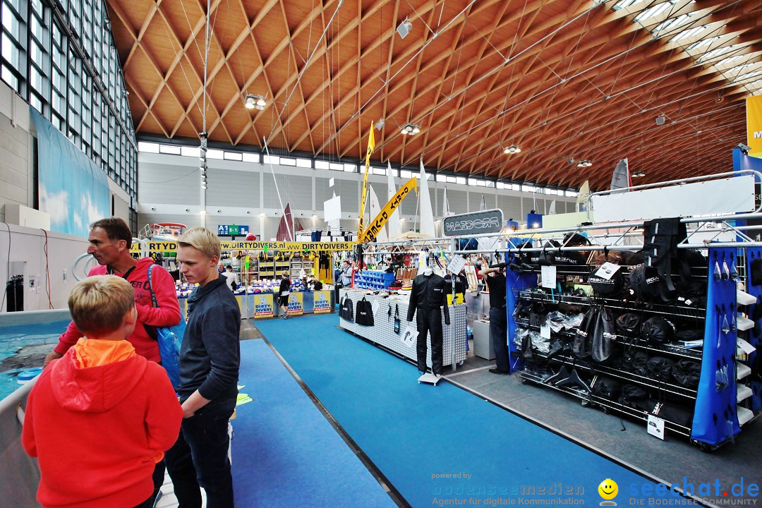 INTERBOOT - Welt des Wassersports: Friedrichshafen am Bodensee, 28.09.2013