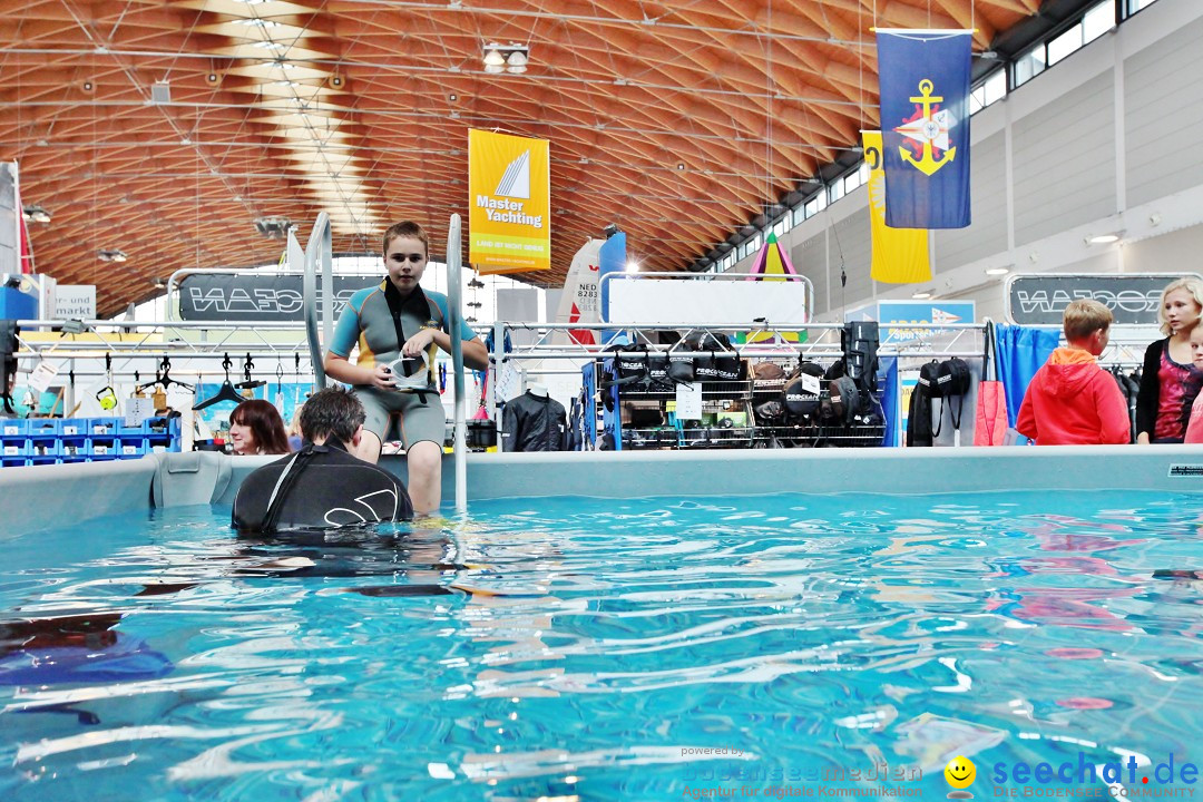 INTERBOOT - Welt des Wassersports: Friedrichshafen am Bodensee, 28.09.2013