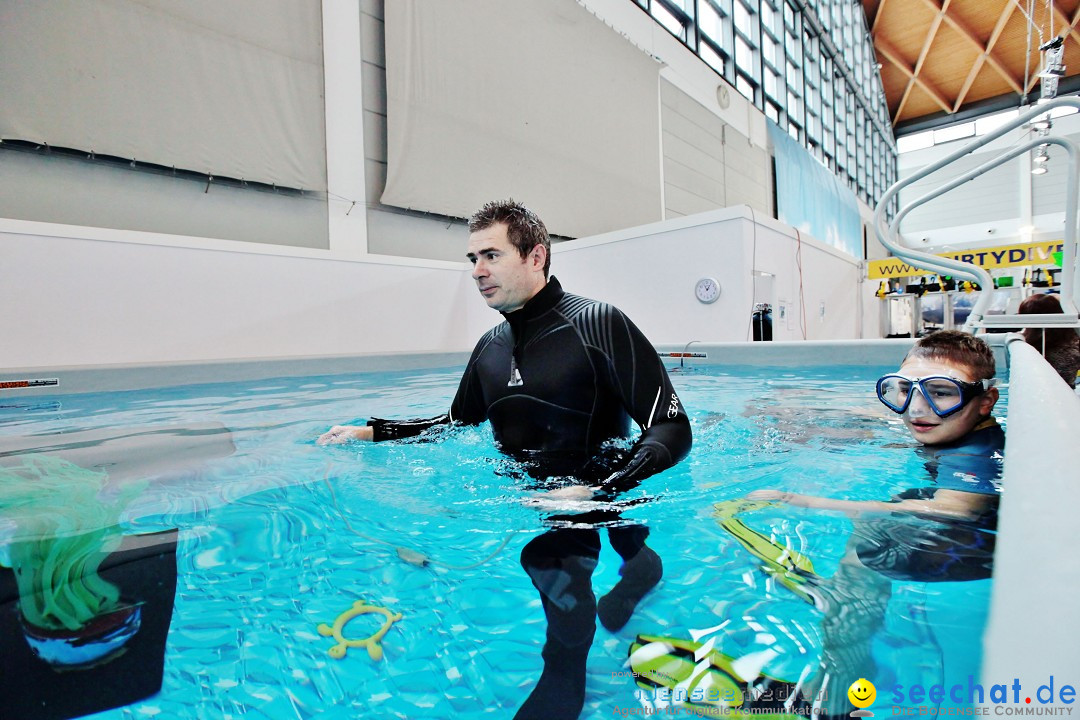 INTERBOOT - Welt des Wassersports: Friedrichshafen am Bodensee, 28.09.2013