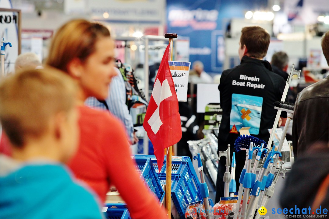 INTERBOOT - Welt des Wassersports: Friedrichshafen am Bodensee, 28.09.2013