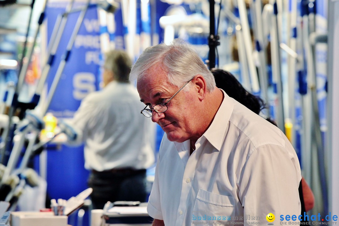 INTERBOOT - Welt des Wassersports: Friedrichshafen am Bodensee, 28.09.2013