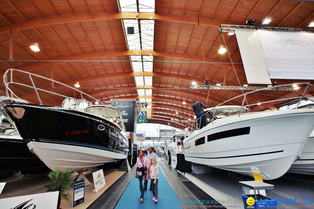 INTERBOOT - Welt des Wassersports: Friedrichshafen am Bodensee, 28.09.2013