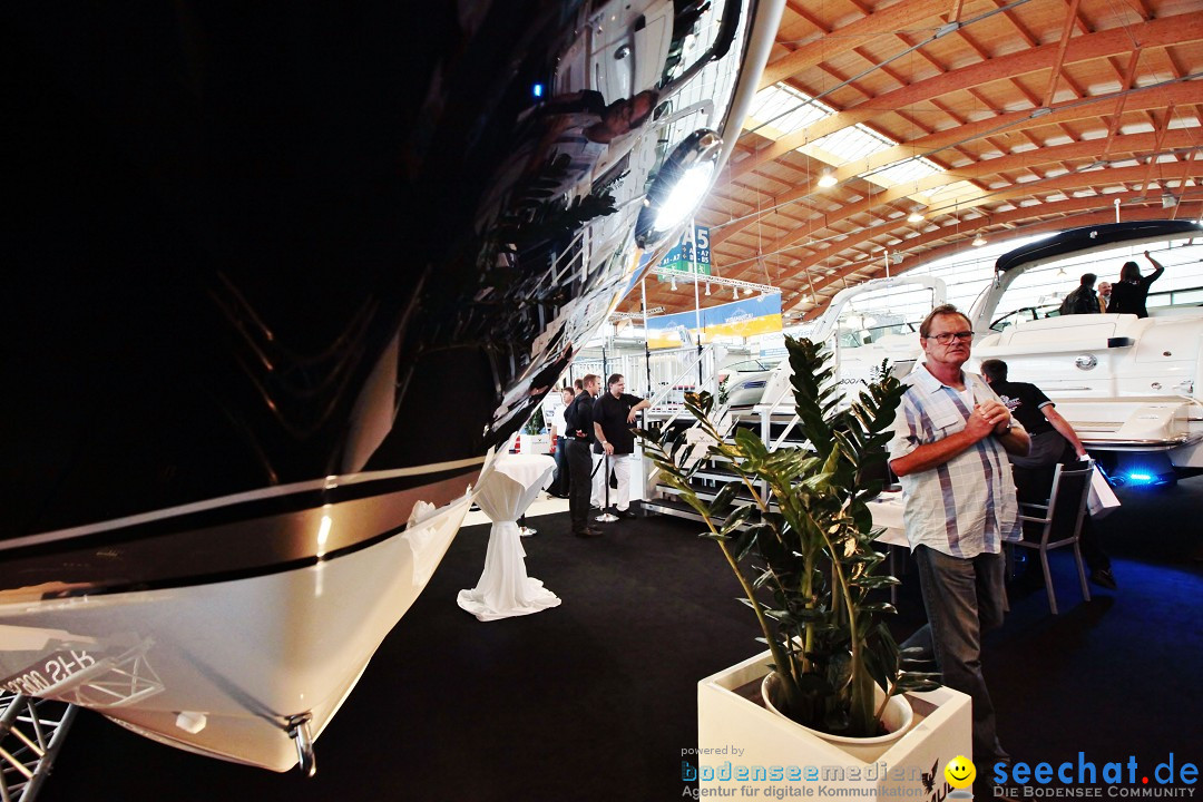 INTERBOOT - Welt des Wassersports: Friedrichshafen am Bodensee, 28.09.2013