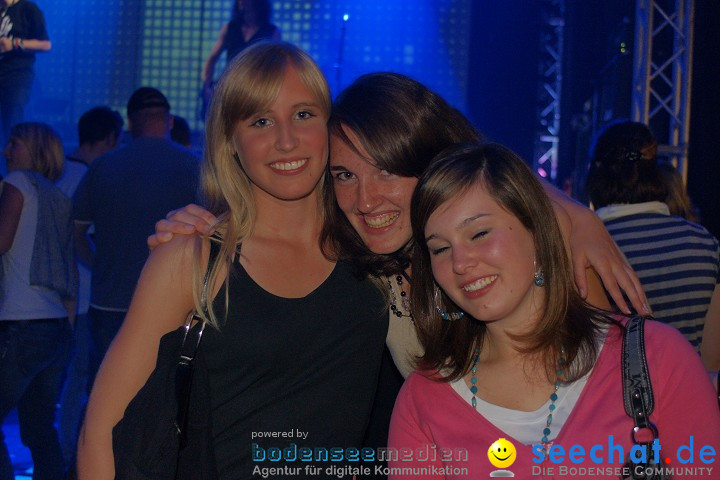 Rocknacht mit PULL: Aach-Linz, 30.05.2009