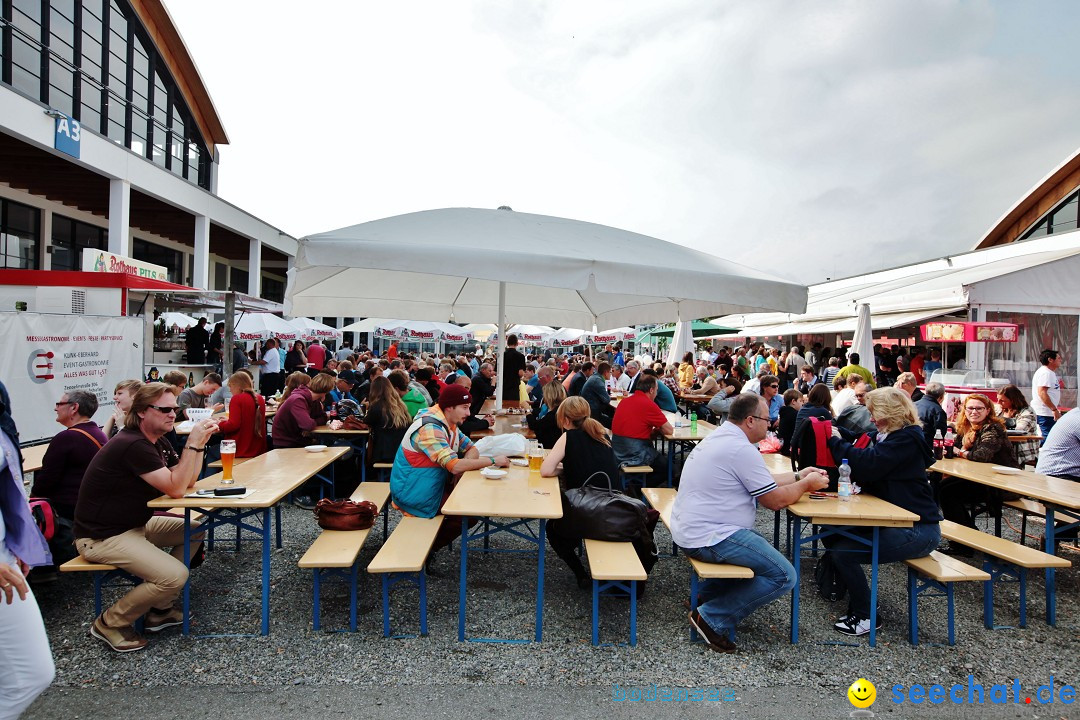 INTERBOOT - Welt des Wassersports: Friedrichshafen am Bodensee, 28.09.2013