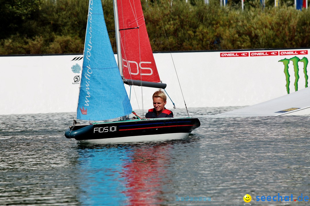 INTERBOOT - Welt des Wassersports: Friedrichshafen am Bodensee, 28.09.2013