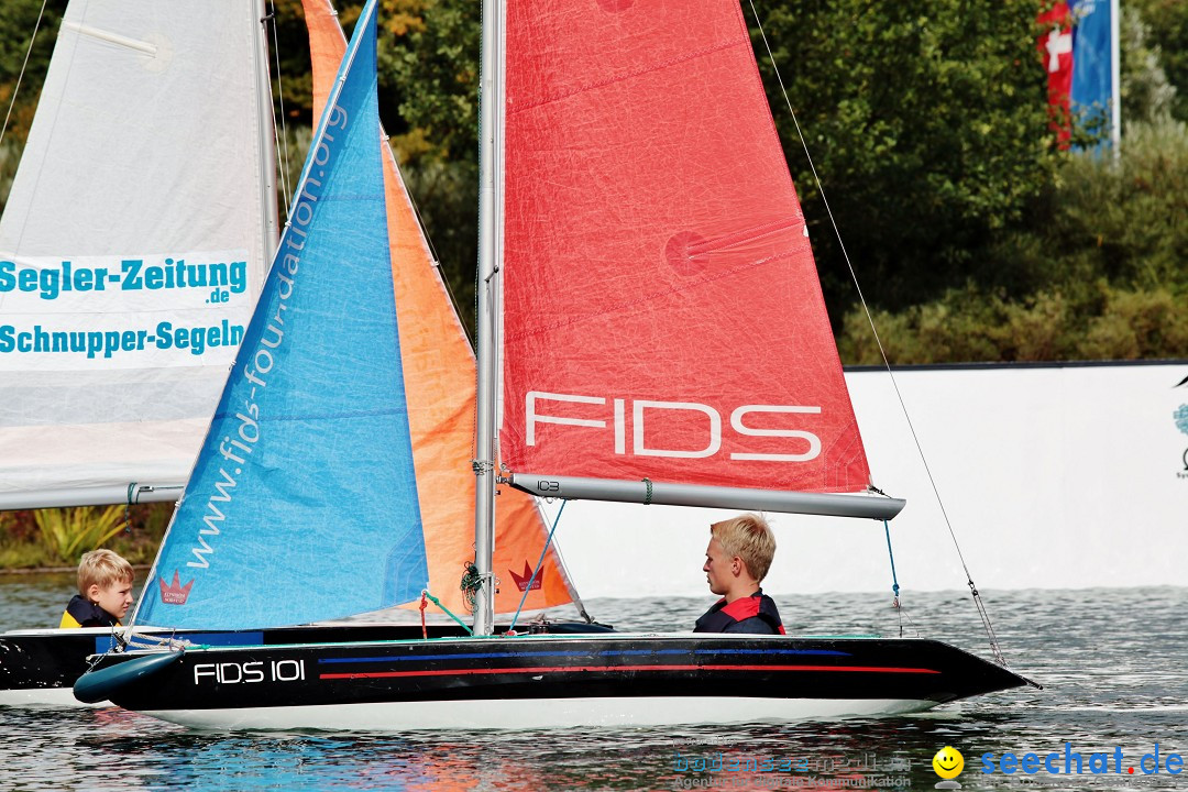 INTERBOOT - Welt des Wassersports: Friedrichshafen am Bodensee, 28.09.2013