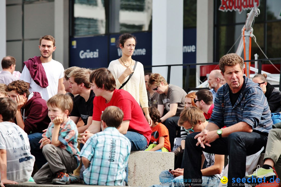 INTERBOOT - Welt des Wassersports: Friedrichshafen am Bodensee, 28.09.2013