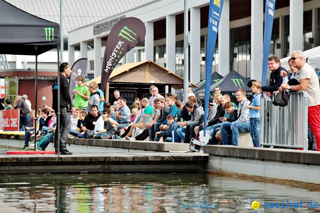 INTERBOOT - Welt des Wassersports: Friedrichshafen am Bodensee, 28.09.2013