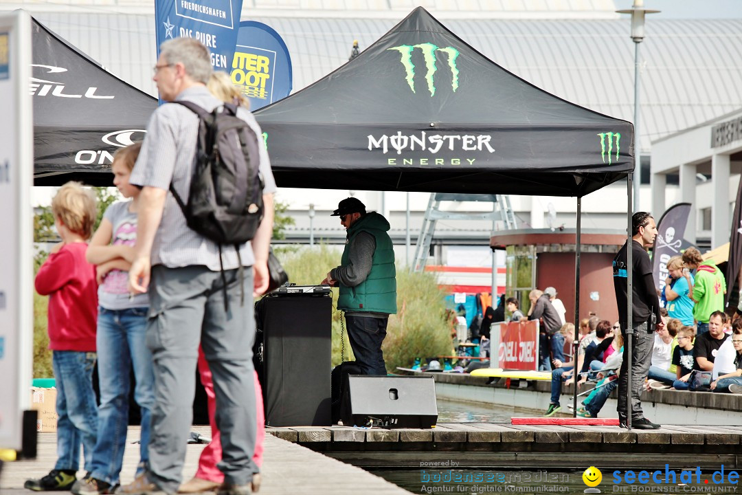 INTERBOOT - Welt des Wassersports: Friedrichshafen am Bodensee, 28.09.2013