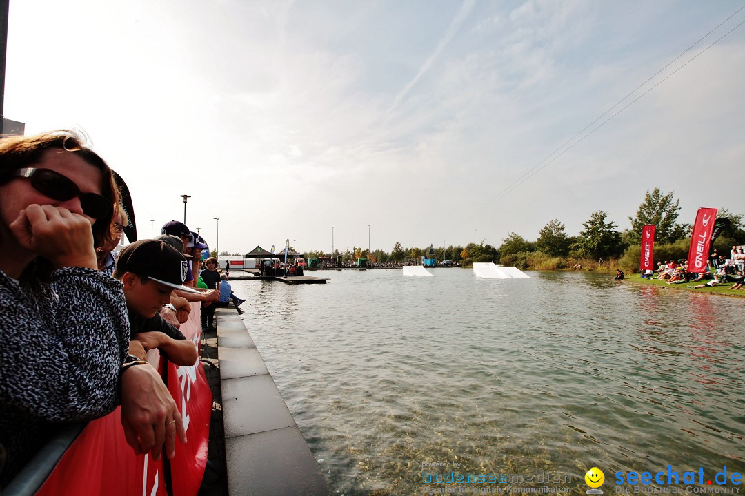 INTERBOOT - Welt des Wassersports: Friedrichshafen am Bodensee, 28.09.2013