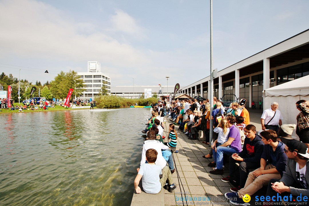 INTERBOOT - Welt des Wassersports: Friedrichshafen am Bodensee, 28.09.2013