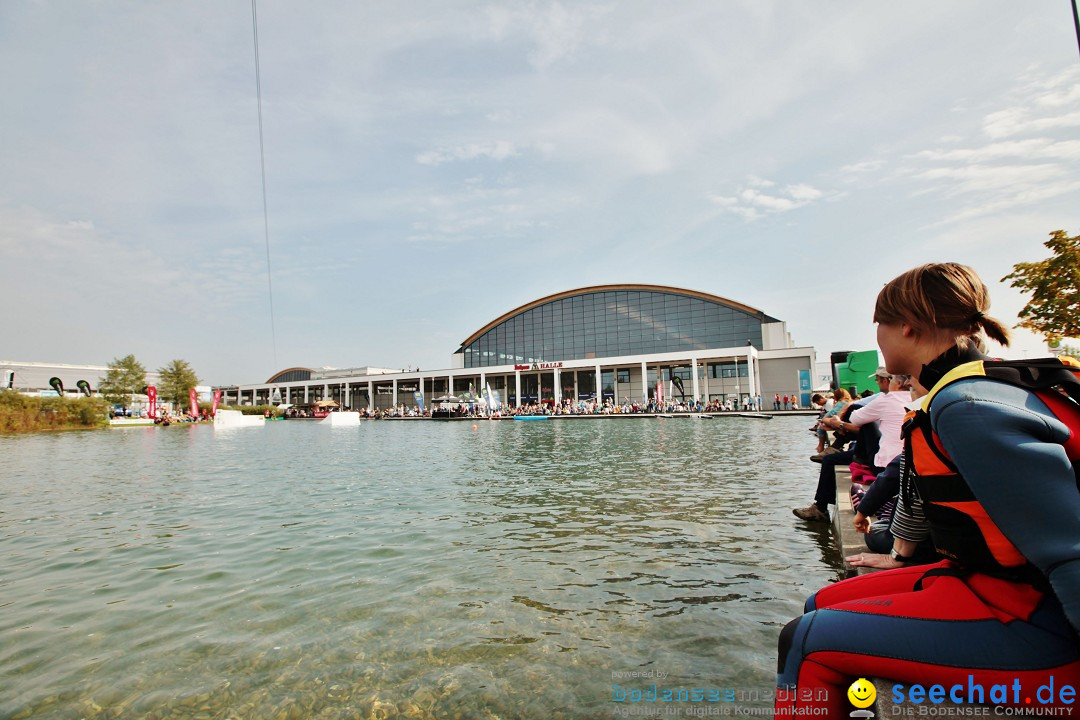 INTERBOOT - Welt des Wassersports: Friedrichshafen am Bodensee, 28.09.2013