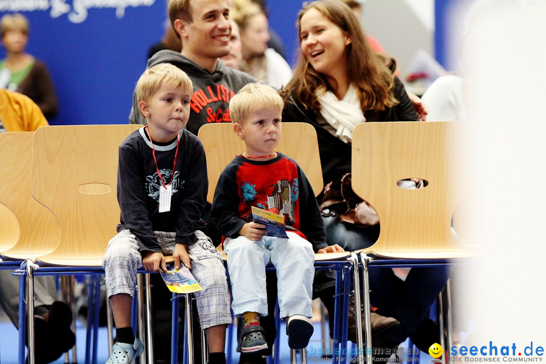 INTERBOOT - Welt des Wassersports: Friedrichshafen am Bodensee, 28.09.2013