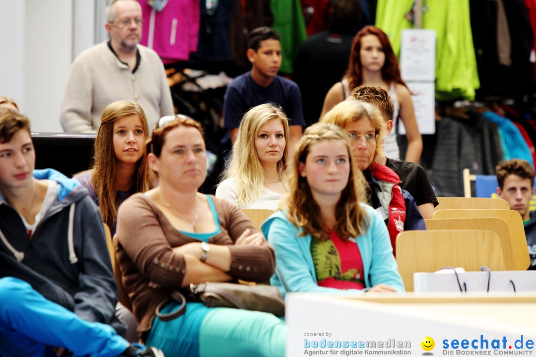 INTERBOOT - Welt des Wassersports: Friedrichshafen am Bodensee, 28.09.2013