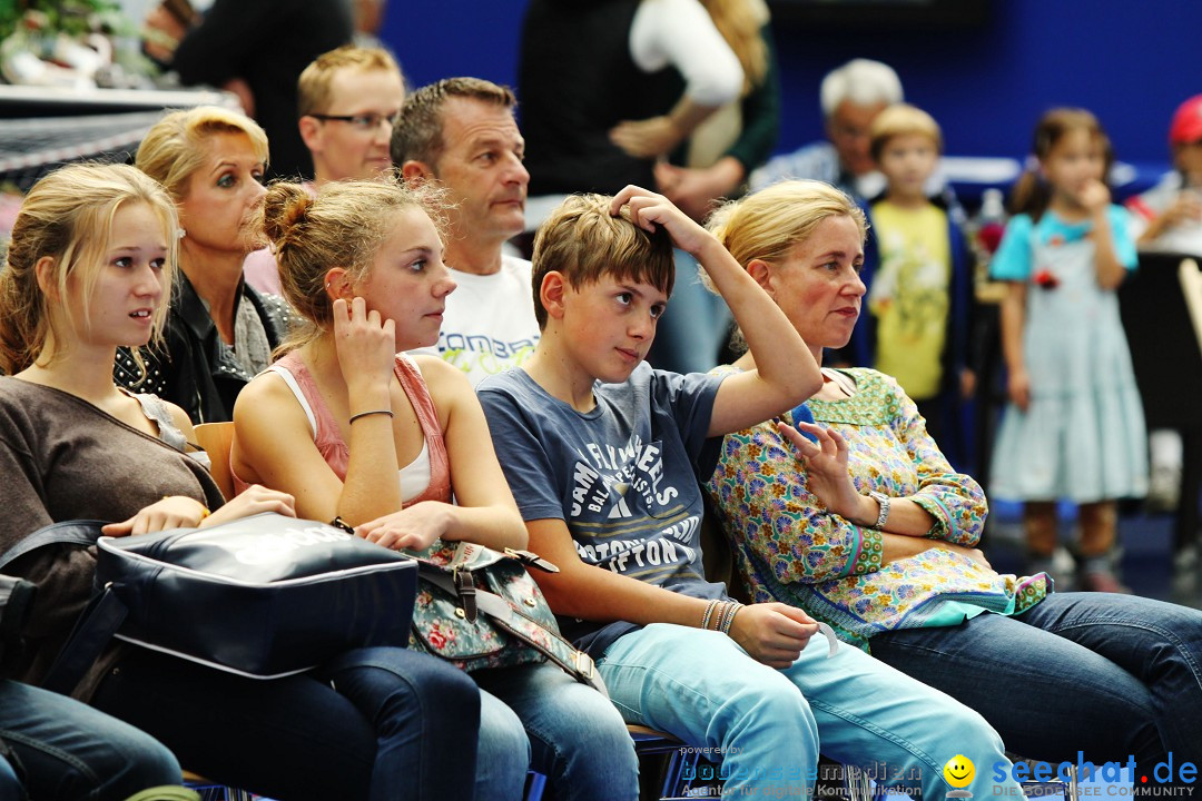 INTERBOOT - Welt des Wassersports: Friedrichshafen am Bodensee, 28.09.2013