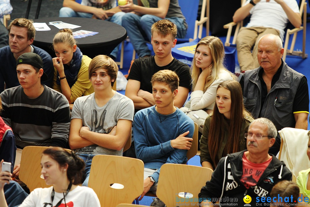 INTERBOOT - Welt des Wassersports: Friedrichshafen am Bodensee, 28.09.2013