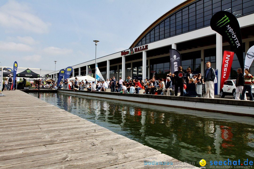 INTERBOOT - Welt des Wassersports: Friedrichshafen am Bodensee, 28.09.2013