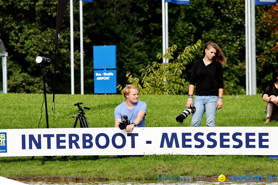 INTERBOOT - Welt des Wassersports: Friedrichshafen am Bodensee, 28.09.2013