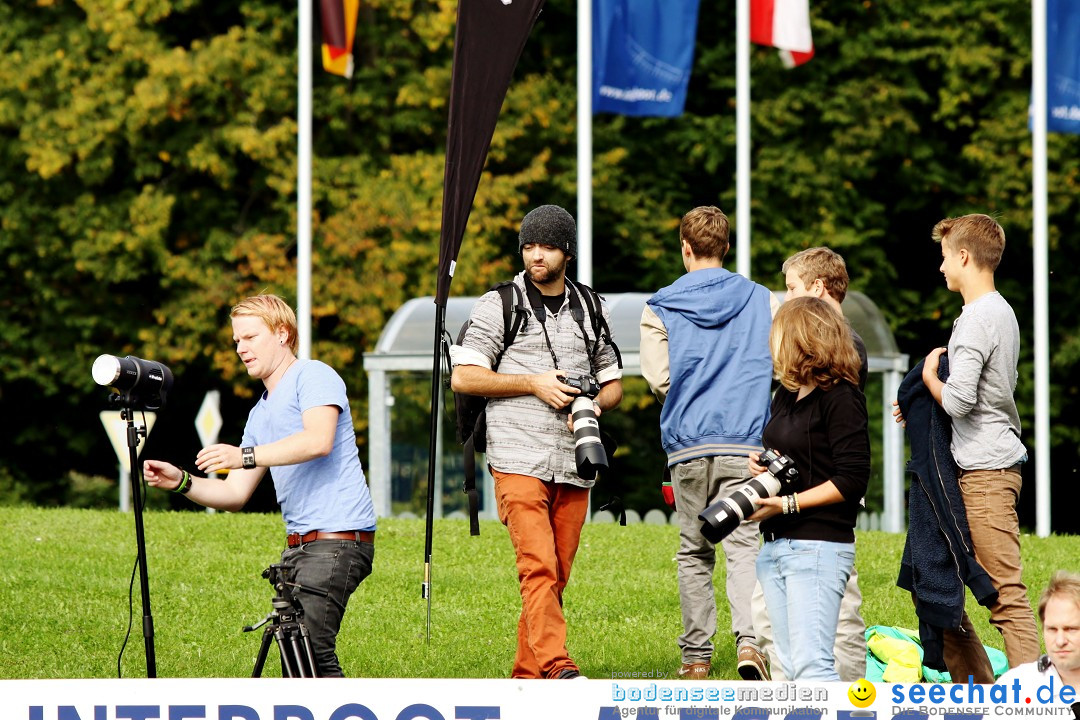 INTERBOOT - Welt des Wassersports: Friedrichshafen am Bodensee, 28.09.2013