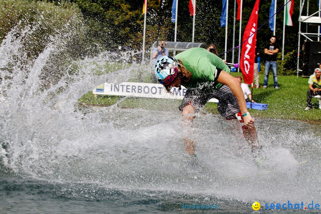 INTERBOOT - Welt des Wassersports: Friedrichshafen am Bodensee, 28.09.2013