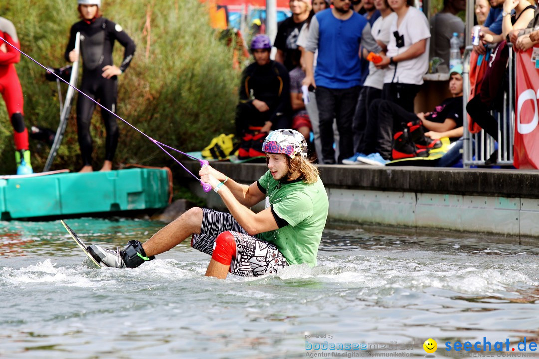 INTERBOOT - Welt des Wassersports: Friedrichshafen am Bodensee, 28.09.2013