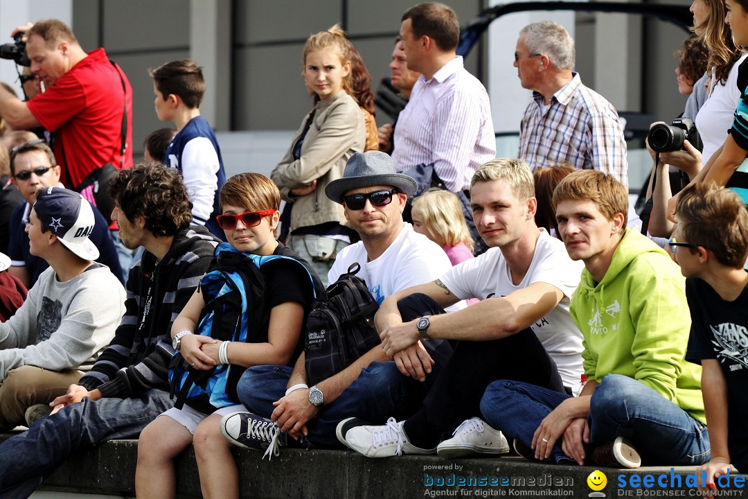 INTERBOOT - Welt des Wassersports: Friedrichshafen am Bodensee, 28.09.2013