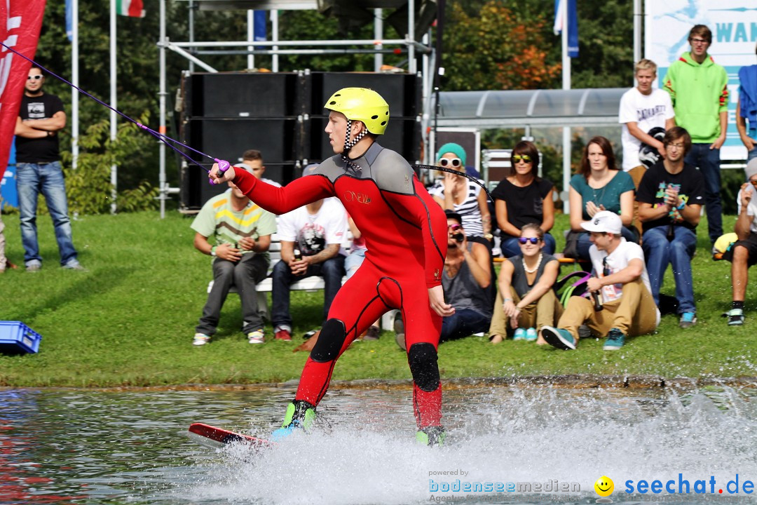 INTERBOOT - Welt des Wassersports: Friedrichshafen am Bodensee, 28.09.2013