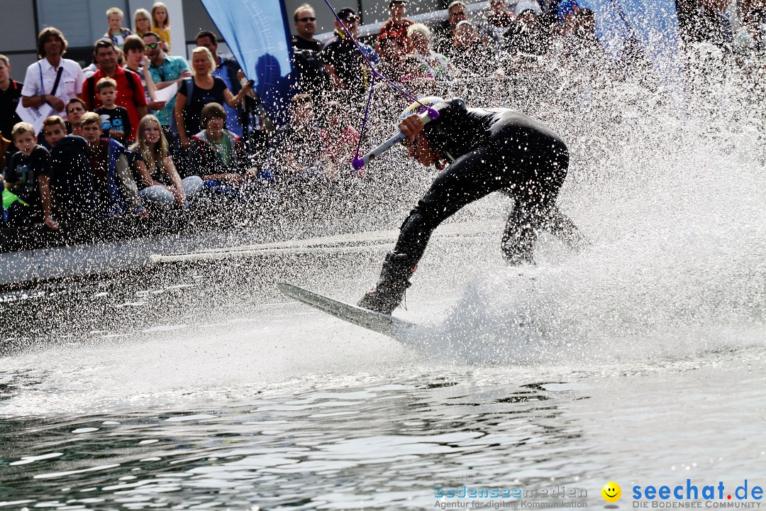 INTERBOOT - Welt des Wassersports: Friedrichshafen am Bodensee, 28.09.2013