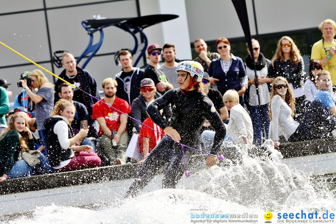 INTERBOOT - Welt des Wassersports: Friedrichshafen am Bodensee, 28.09.2013